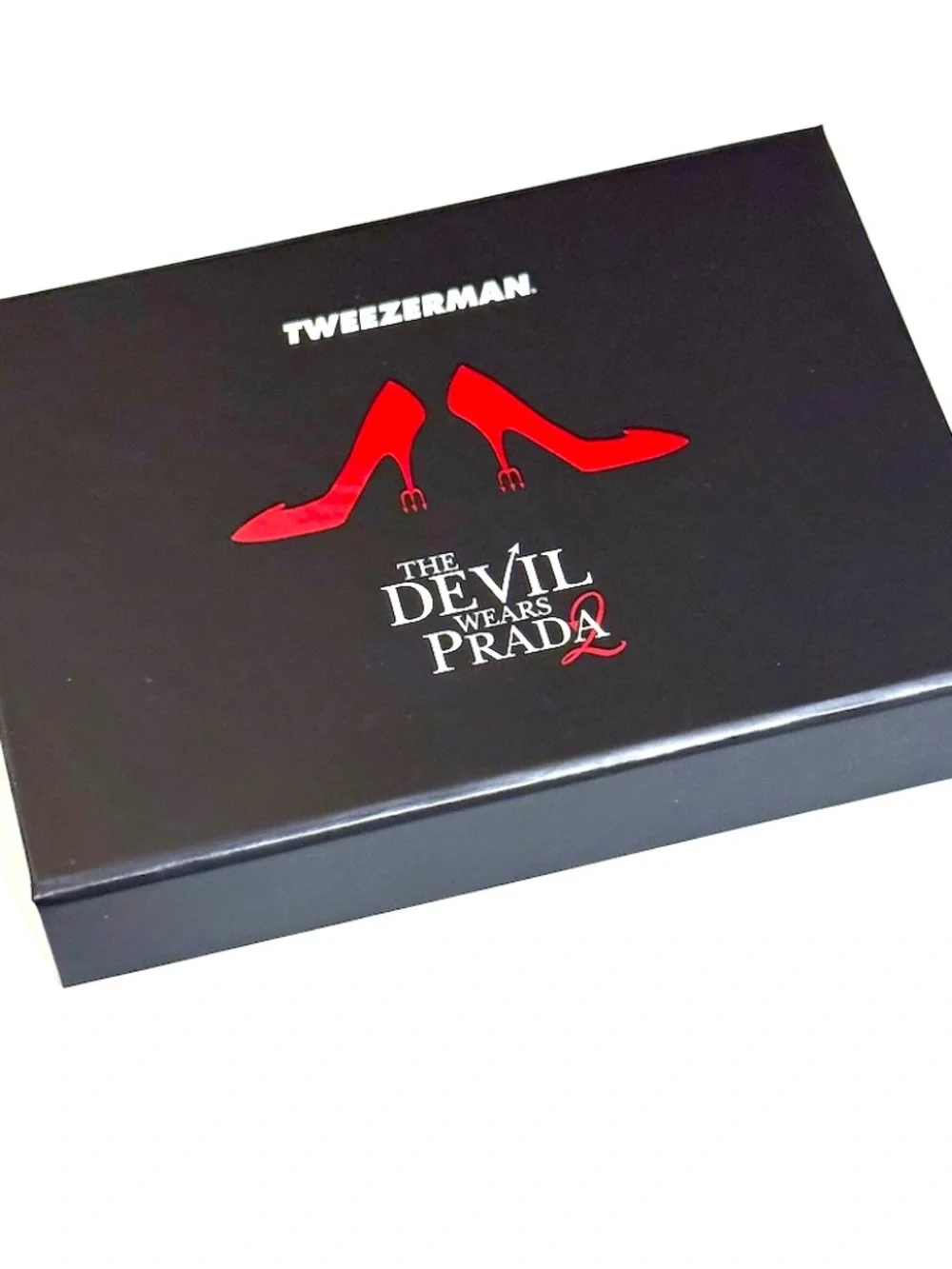 Tweezerman rare devil